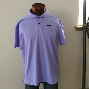 #9, Nike Men's Golf Shirt